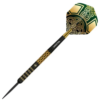 Šípky steel Winmau Brendan Dolan Signature Series 1, 23g, 90% wolfram
