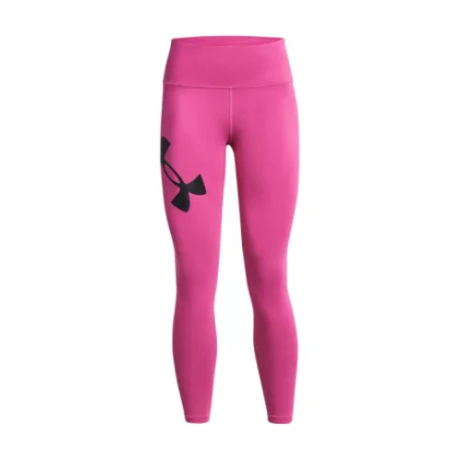 Dámske legíny UNDER ARMOUR Campus Legging-PNK