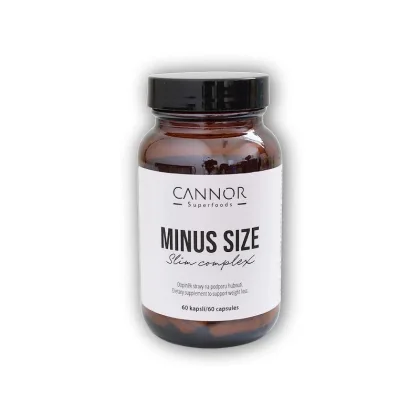Cannor Slim complex minus