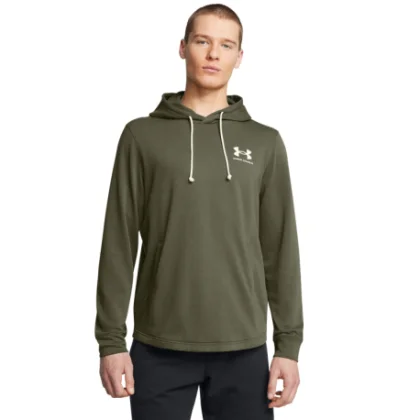 Pánská mikina s kapucí UNDER ARMOUR UA Rival Terry LC HD