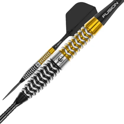 Šípky steel Winmau Exion Torpedo 24g SP 90% wolfram