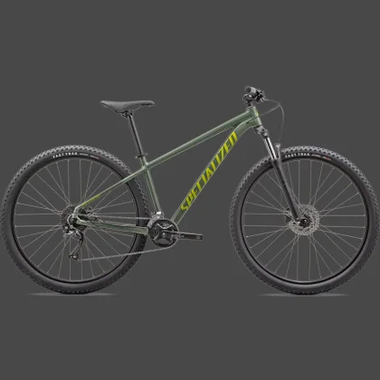 SPECIALIZED Rockhopper 29 Gloss Sage Green/Olive Green