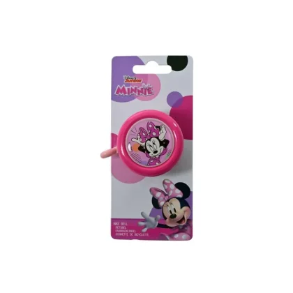 Volare Zvonek na kolo Minnie, růžový