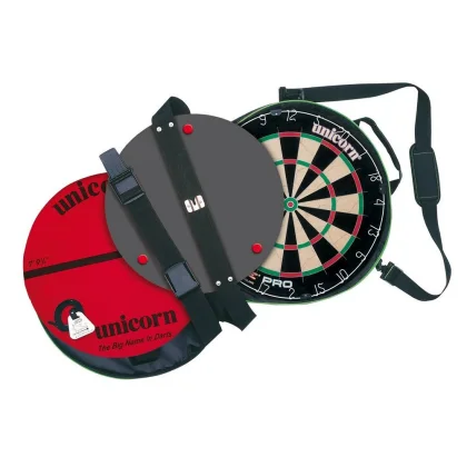 Sisalový terč Unicorn Eclipse Pro s púzdrom