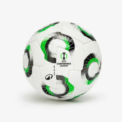 KIPSTA Replika futbalovej lopty Európskej konferenčnej ligy UEFA 25/26 veľ.5 5