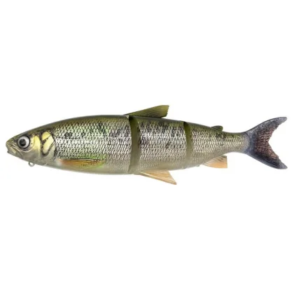 SAVAGE GEAR 3D Line Thru Whitefish Moderate Sinking, Ayu