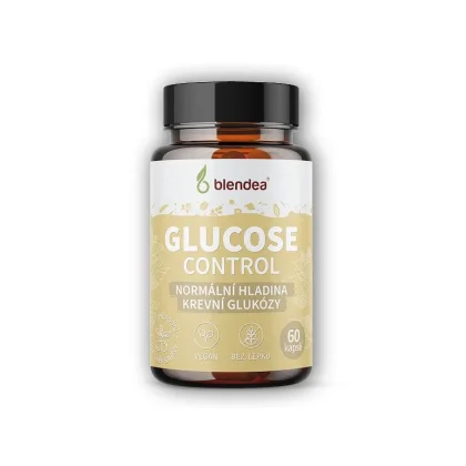 Blendea Glucose Control 60 kapslí
