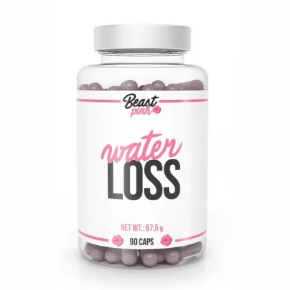 Water Loss 90 kapsúl - BeastPink