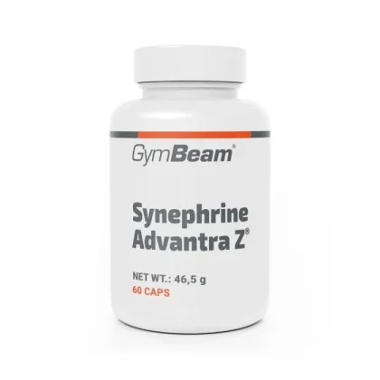 GymBeam Synefrin Advantra Z 60 kaps.