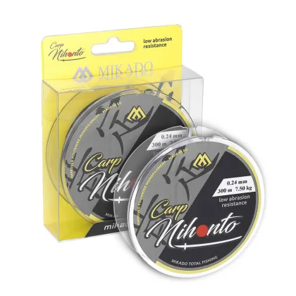 MIKADO Nihonto Carp, 300 m priemer 0,28 mm, nosnosť 9,50 kg