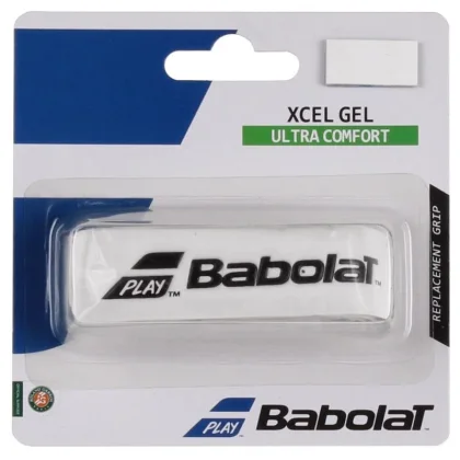 Tenisový Grip (omotávka) BABOLAT XCEL GEL X 1