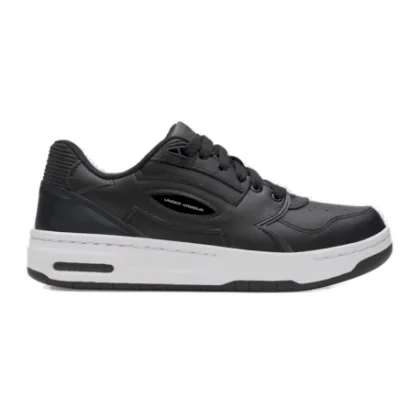 Dámska rekreačná obuv UNDER ARMOUR UA Flex W black black white