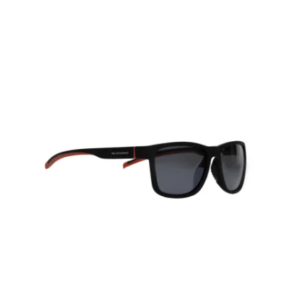 Slnečné okuliare BLIZZARD Sun glasses POLSF704131, rubber black, 63-17-133