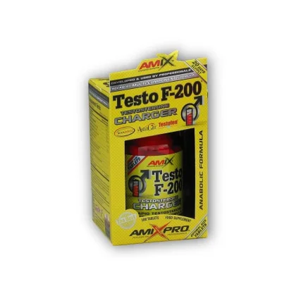 Amix Pro Series Testo F-200 100 tablet
