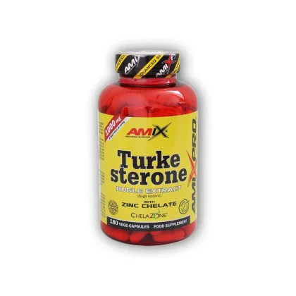 Amix Turkesterone 180 vege caps