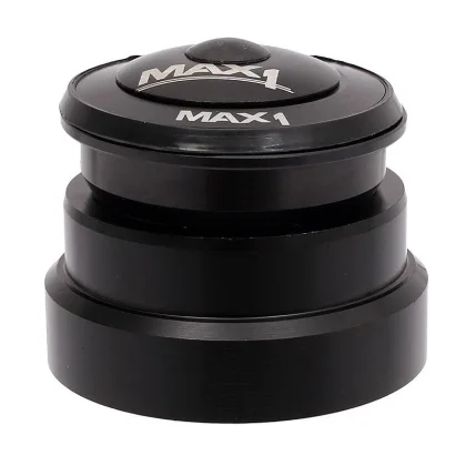 Max1 semi-integrované hlavové složení s venkovním spodním ložiskem 49,6 mm černé