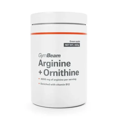 GymBeam Arginine + Ornithine