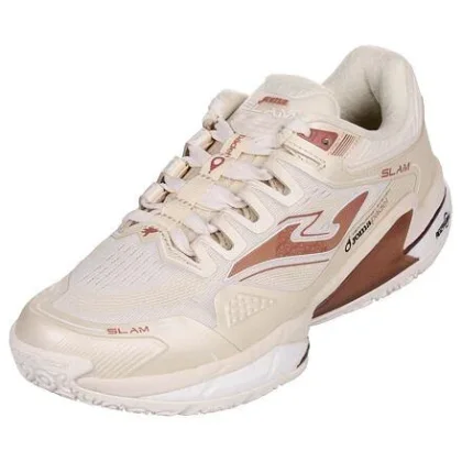 Dámská halová obuv JOMA Slam Lady 2423 off white