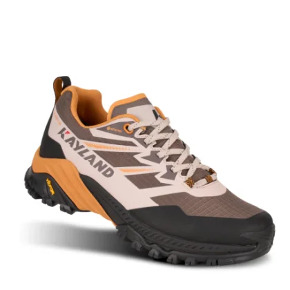 Női alacsony túracipő KAYLAND Duke Lite Ws Gtx, Brown Orange