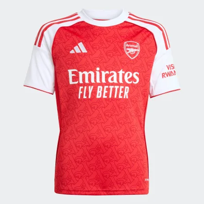 ADIDAS ADIDAS detský futbalový domáci dres Arsenal 25/26 11-12 r (152 cm)