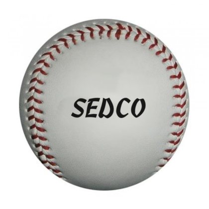 Baseball míček PU BB-2