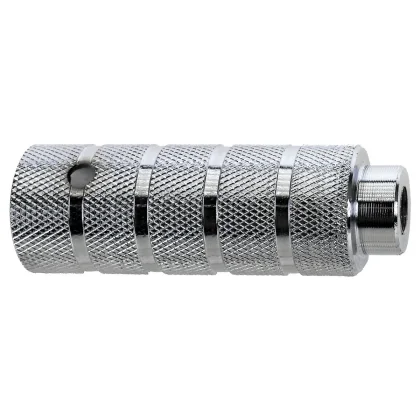 M-wave Pegy PRO BMX 14mm Stříbrné