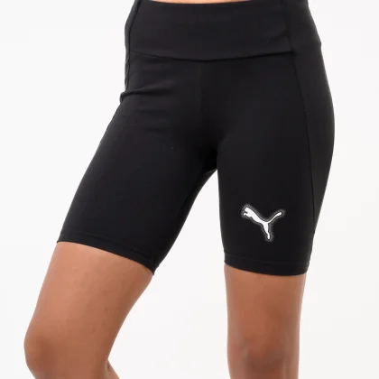 PUMA Dámske cyklistické šortky – čierne XS
