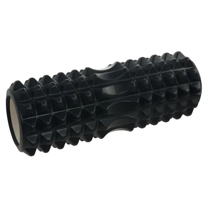 Lifefit Masážní válec Joga Roller C01 33x13cm černý