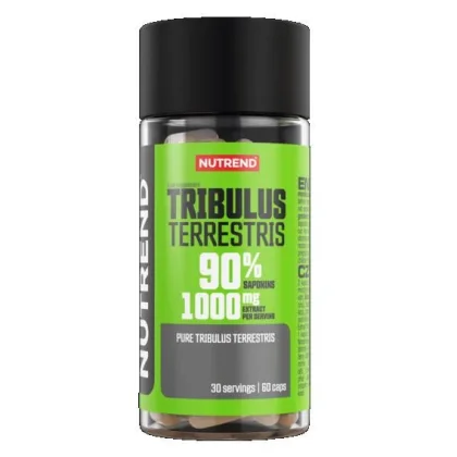 Nutrend Tribulus Terrestris 60 kapslí
