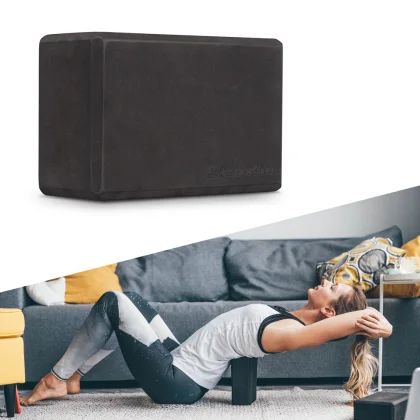 inSPORTline Bricky M mocha mousse