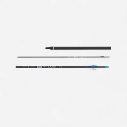 SKYLON ARCHERY Karbónový šíp Savage 31,5" do poľovníckeho kladkového luku 3 ks bez