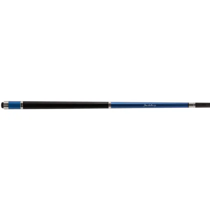 Pool biliardové tágo Cuetec Cynergy CT-15K Carbon, Sapphire Blue, dvojdielne