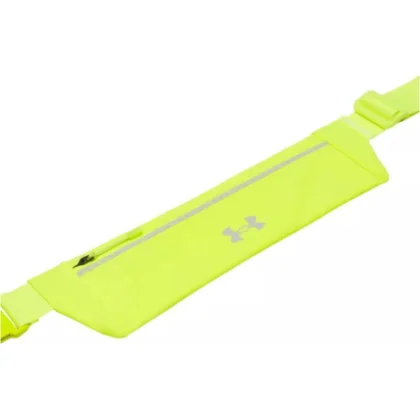 Ľadvinka na beh UNDER ARMOUR UA Velociti Run Belt-YLW