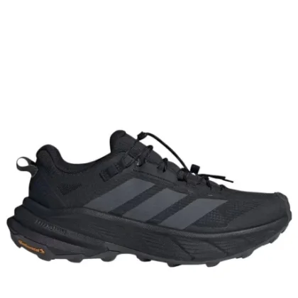 Pánska nízka turistická obuv ADIDAS Terrex Freehiker SL GTX M core black grey six grey six