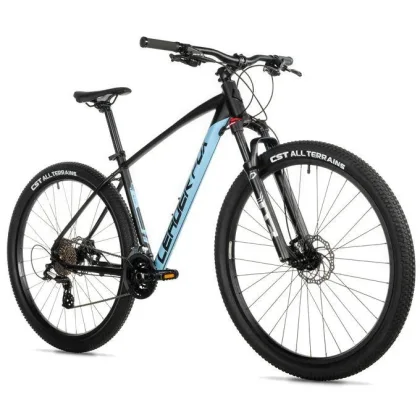 Leader Fox EVOLUTION 29 BLACK MATT/BLUE