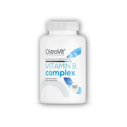 Ostrovit Vitamin B complex 90 tablet
