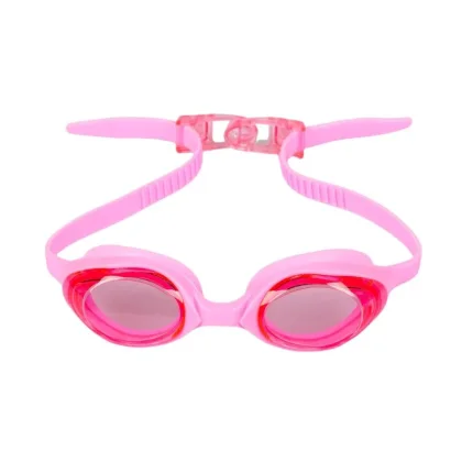Acra KIDS plavecké brýle PINK