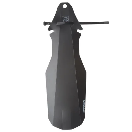 ROCKRIDER Zadný blatník na MTB Flash čierny ......