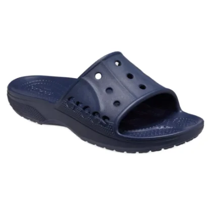 Pantofle (plážová obuv) CROCS Baya II Slide U navy
