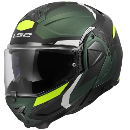 LS2 FF910 Advant II Triple Olive 3XL (65-66)