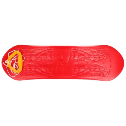 Merco Skyboard snowboard červená