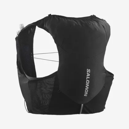 SALOMON SALOMON ADV Skin trailový batoh na hydrovak 5 l čierny M