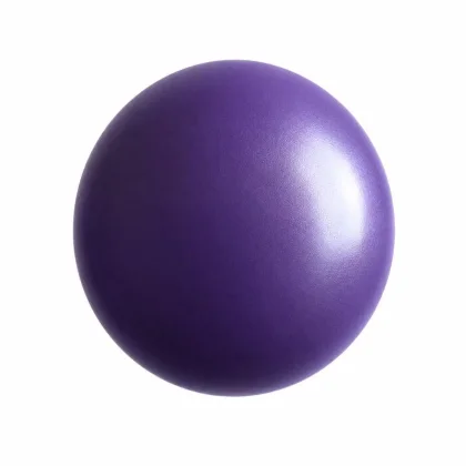 Kubisport Míč OVERBALL 26 cm fialový