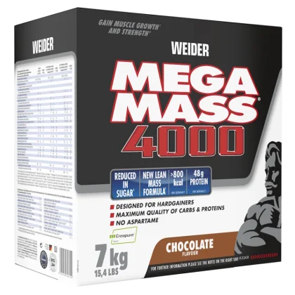 Giant Mega Mass 4000 - 7000 g - Weider