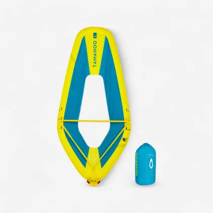 TAMAHOO Nafukovacia plachta Mobius 100 L/XL na windsurfing bez
