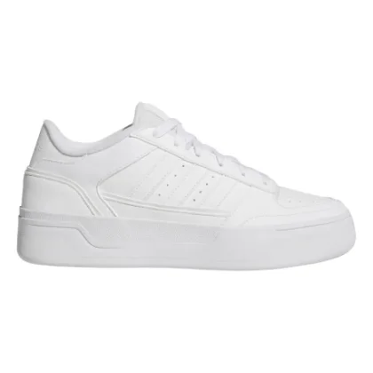 Dámska rekreačná obuv ADIDAS Break Start Bold W cloud white cloud white cloud white