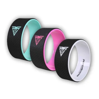 Power System Yoga Wheel Pro