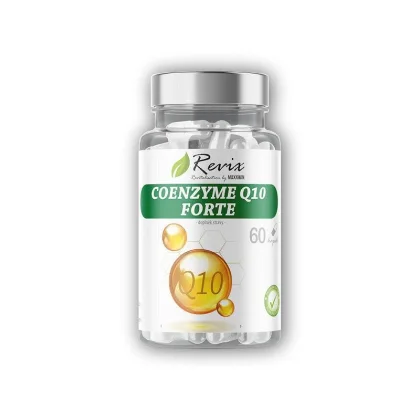 Revix Coenzyme Q10+ Forte 60 kapslí