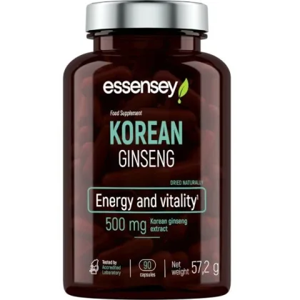 Trec Nutrition ESSENSEY Korejský ženšen - 90 kapslí