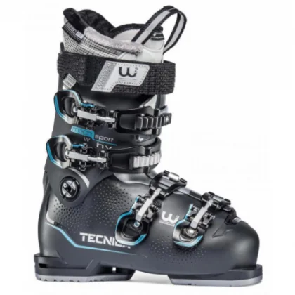 Dámske lyžiarky na zjazdovku - on piste TECNICA Mach Sport 75 HV W, graphite